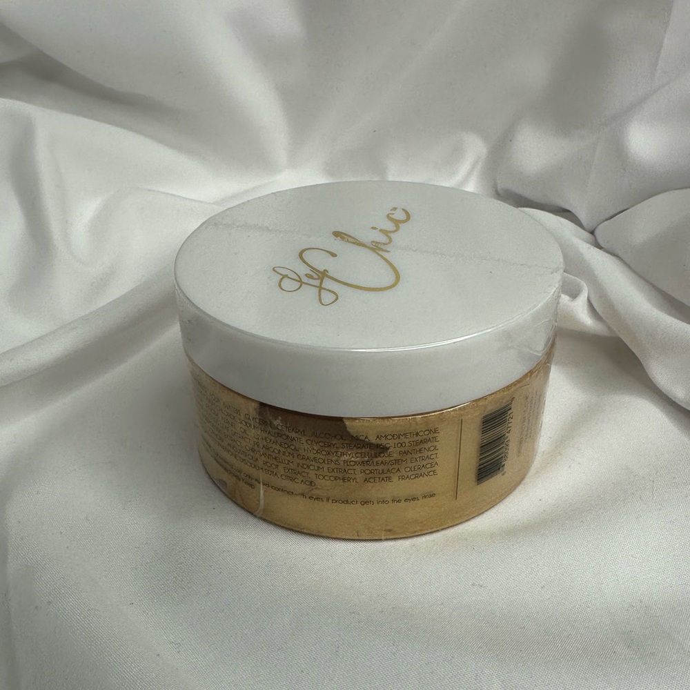 Le Chic Stardust Gold Hair Mask - Picture 9 of 9